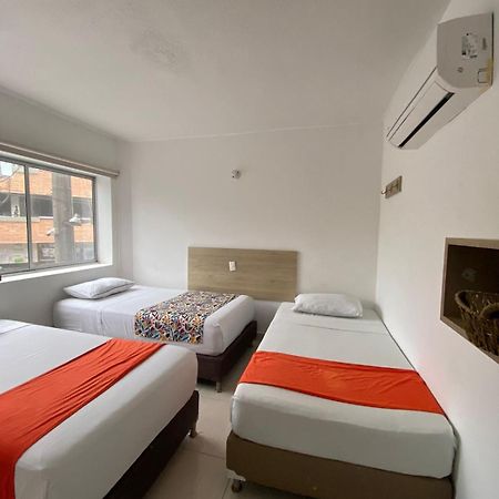 Suites Laureles Medellín Exterior foto