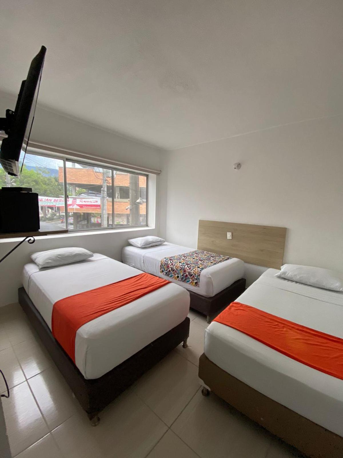 Suites Laureles Medellín Exterior foto