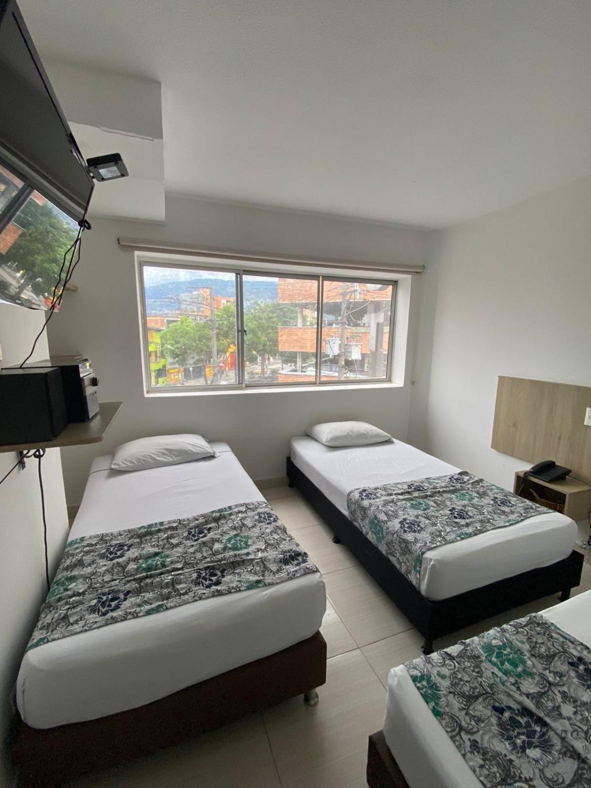 Suites Laureles Medellín Exterior foto